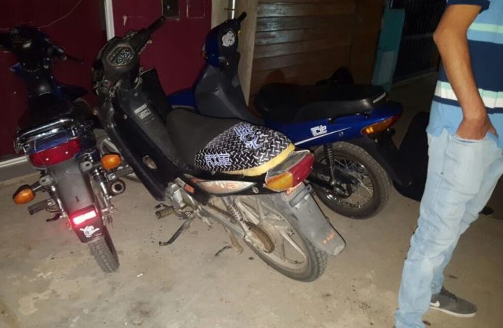 Secuestran motos que corrían picadas en Río Cuarto
