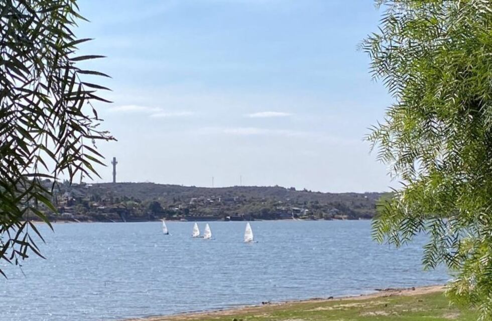Hermoso domingo con sol a pleno en Villa Carlos Paz: máxima de 22°C