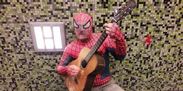 La dura vida del hijo de Carlos Ortiz, ex campeón con Boca