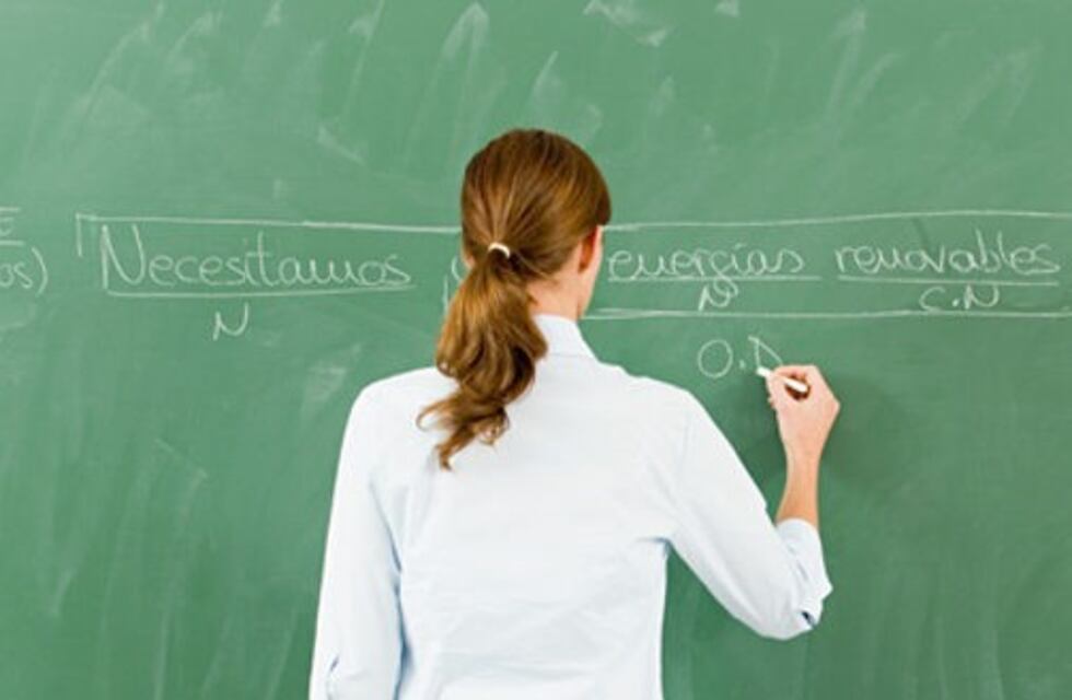 Una profesora utilizó una ingeniosa malla para explicar el cuerpo humano a sus alumnos