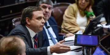 Senador Guillermo Snopek