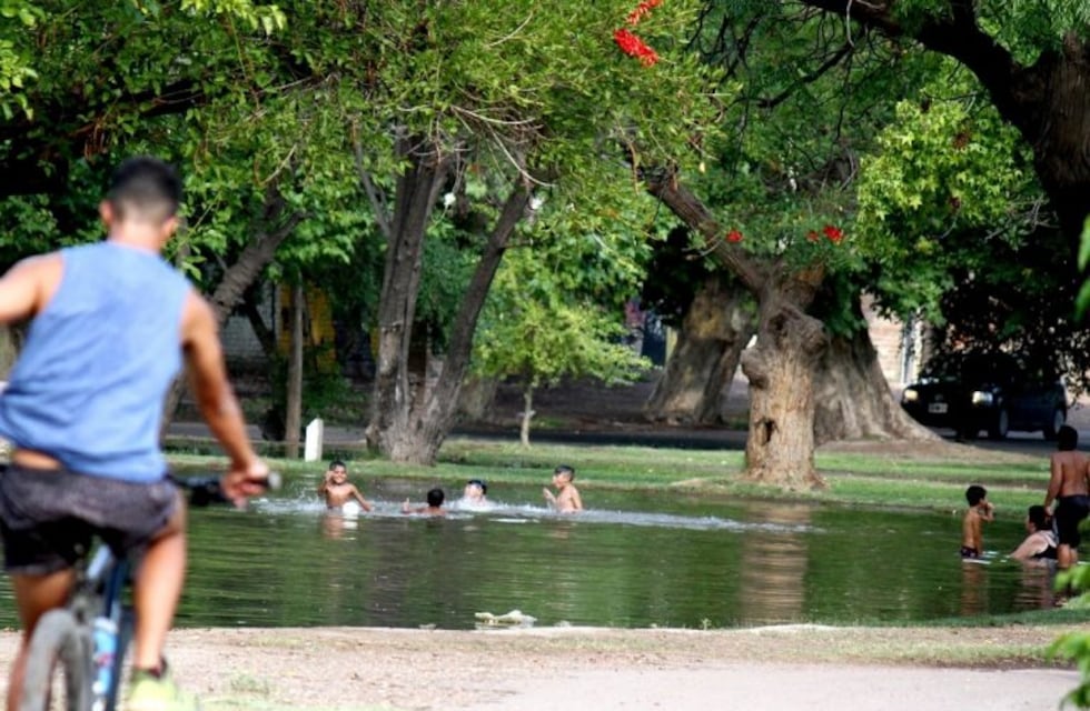 Después de la lluvia, se espera un sábado de calor sofocante y alerta por “tormentas severas”