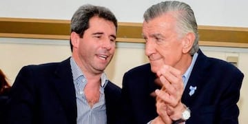 Las dos listas que competirán en marzo\u002E
