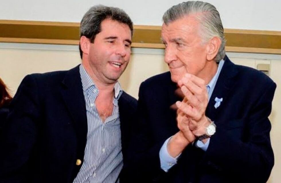 Hay internas en el PJ en San Juan: Uñac y Gioja van por la presidencia