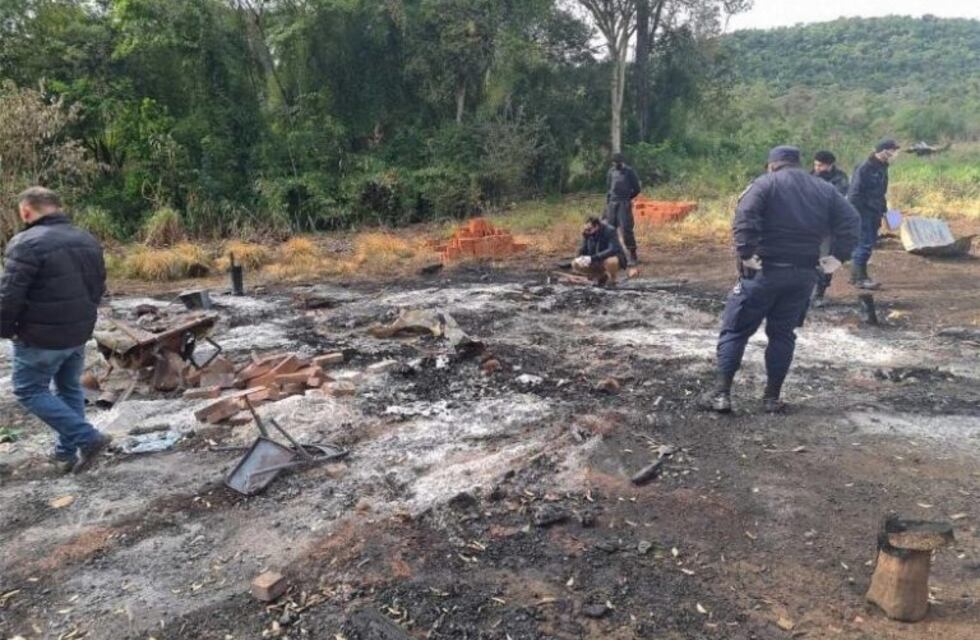 El asesino del cuidador de la chacra de Wanda habría confesado el crimen a un cantinero