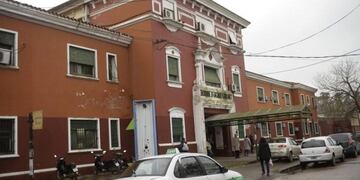 Hospital Gutiérrez Ringuelet\u002E