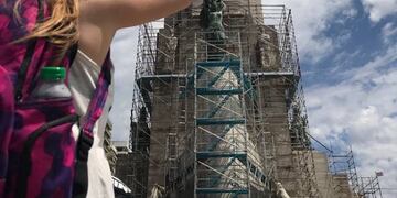 El proyecto comenzó hace casi un año\u002E (Facebook)