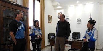 Puntaltenses subcampeonas mundiales de Patín Artístico