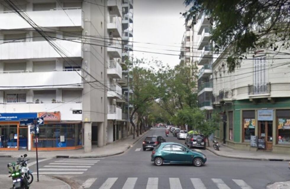 Ladrones armados robaron una inmobiliaria y se llevaron 200 mil pesos