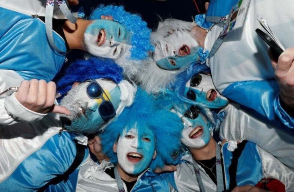 Argentina, el país con más hinchas deportados de Rusia 2018