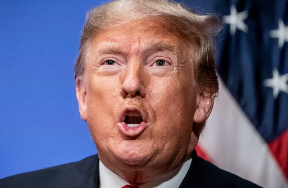 Donald Trump no reconoce su derrota ante Joe Biden y prometió ir a la corte