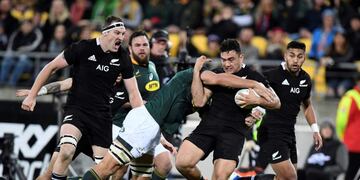 Mundial de rugby Japón 2019: la agenda del día sábado\u002E (AP)