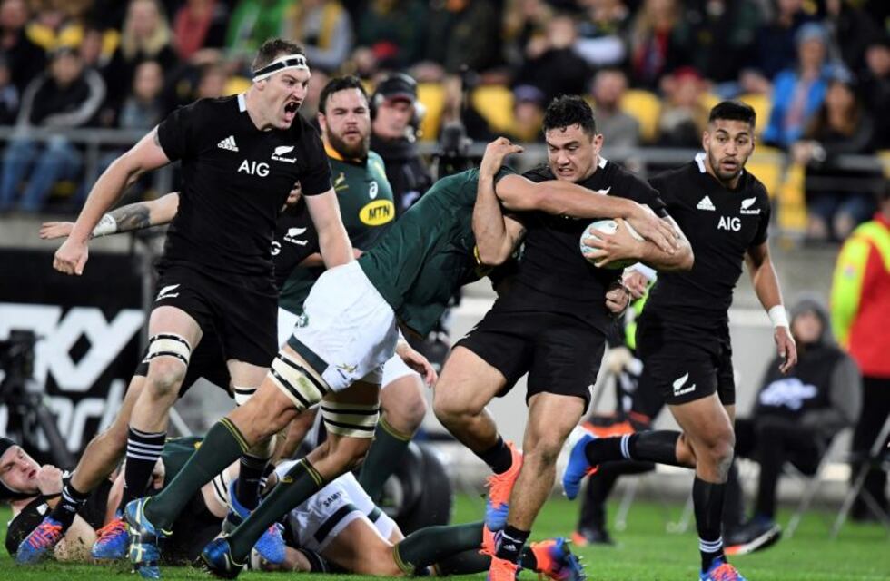 Mundial de rugby Japón 2019: los resultados del sábado