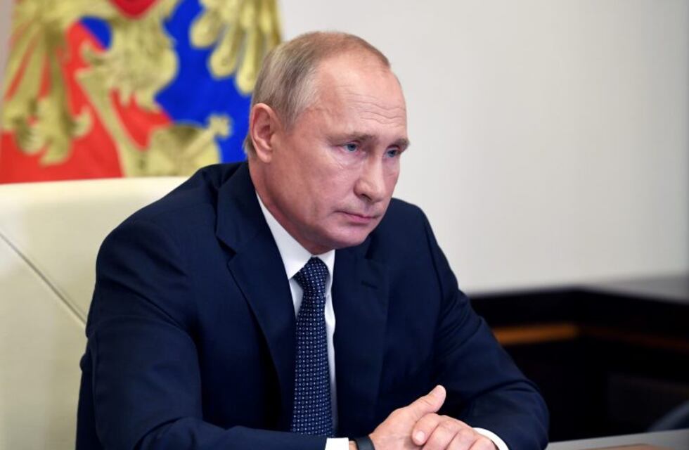 Vladímir Putin ordenó la vacunación contra el COVID-19 “a gran escala” para la próxima semana