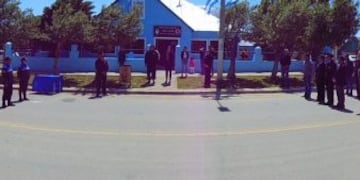 Tres Lagos: refacciones en la división unidad operativa