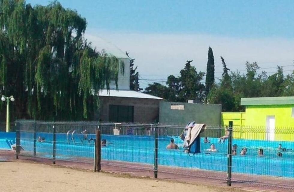 Huinca Renancó: gran gesto de un club para los bomberos voluntarios