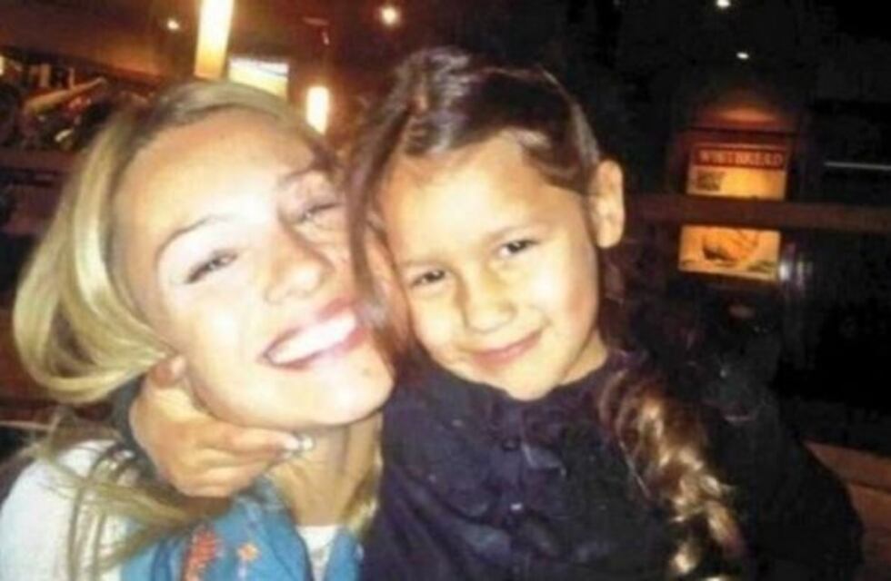 El emotivo video que compartió Pampita el día que su hija cumpliría once años