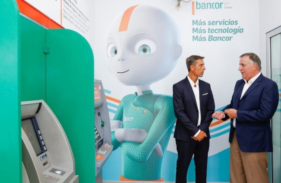 Laguna Larga ya cuenta con una sucursal de Bancor Más