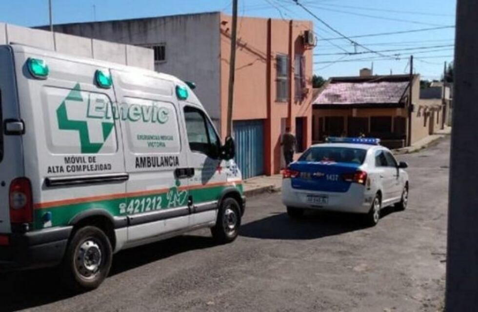 Intento de femicidio en Victoria. El agresor se quitó la vida