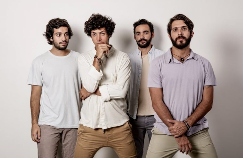 Rawayana, una fiesta de reggae y pop para ganarle a la crisis