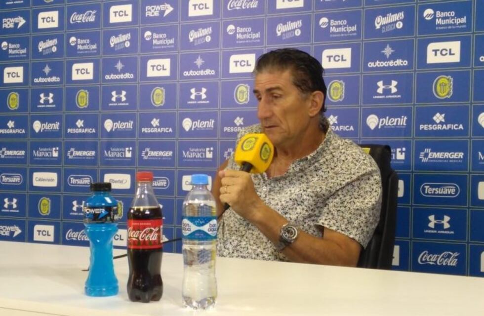 Bauza: "Necesitamos ganar y mucho más de local"