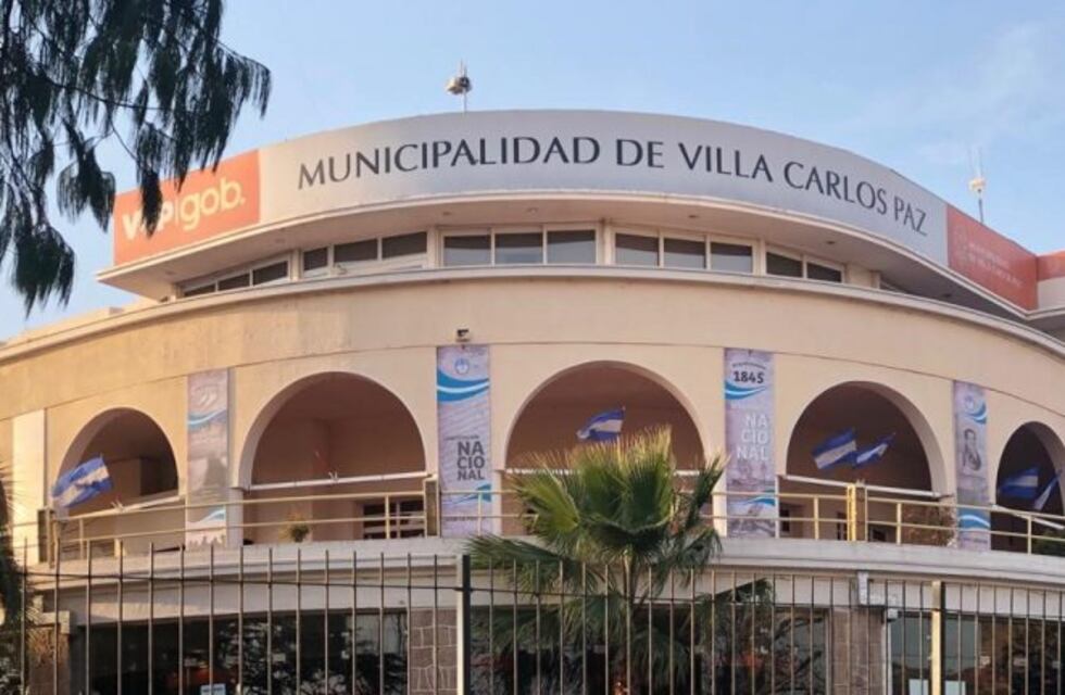 Traspaso del servicio de agua en Carlos Paz: el Municipio pide que sea de forma “pacífica”