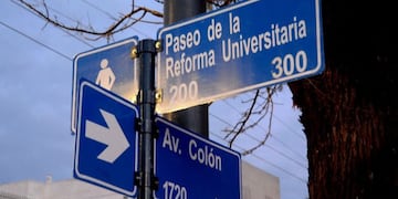 En el marco del Centenario de la Reforma, la Municipalidad recuperó el Paseo de la Reforma