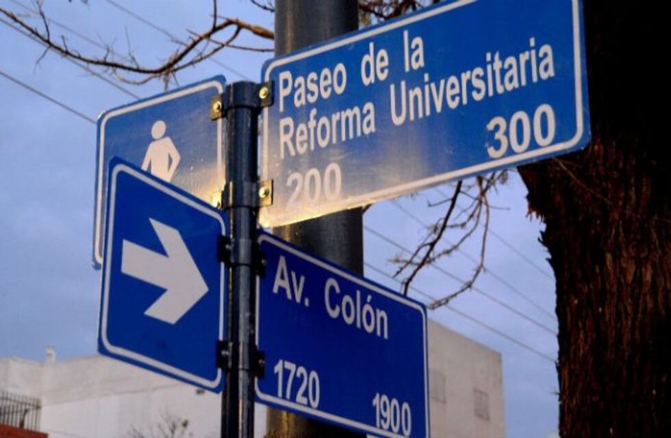 La Municipalidad de Córdoba recuperó el Paseo de la Reforma