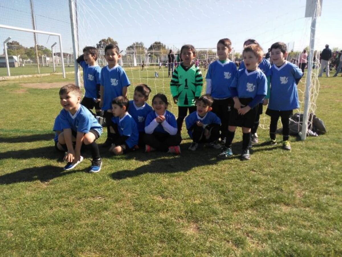 Fútbol club Puerto Belgrano