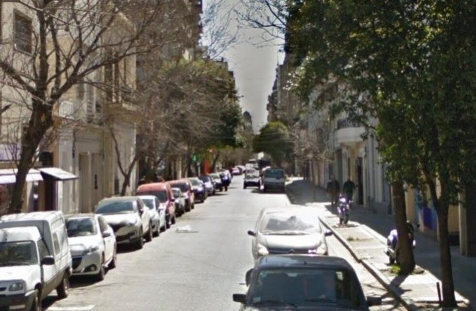 Clausuraron una obra céntrica que ocasionó daños en la vivienda de un vecino