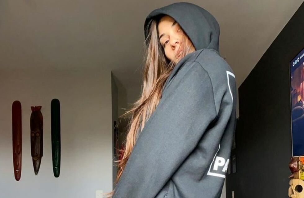 Ivana Nadal hizo un video "a lo Oriana Sabatini": "Somos quienes buscamos que nadie más sufra por un cuerpo"