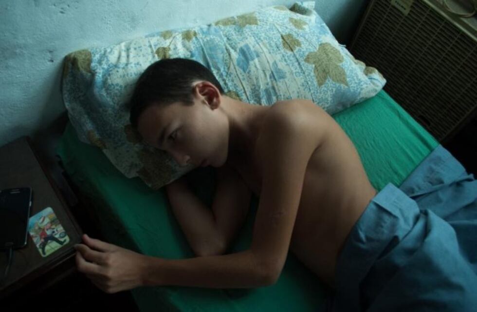 Se estrena "Ciegos", la historia de un personaje traumado por su experiencia en Malvinas