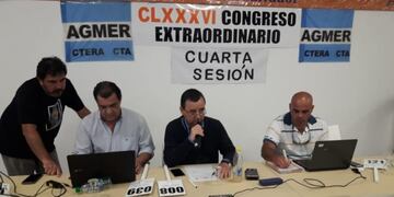 CONGRESO AGMER\nCrédito: AGMER