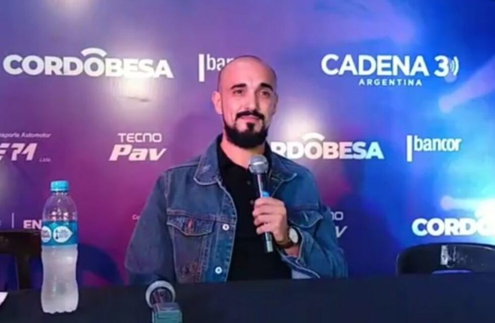 Abel Pintos: "Opinar sobre una situación que no existió, no tiene sentido"