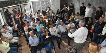 Ricardo Buryaile lanzó su pre candidatura a diputado nacional de cara a las PASO