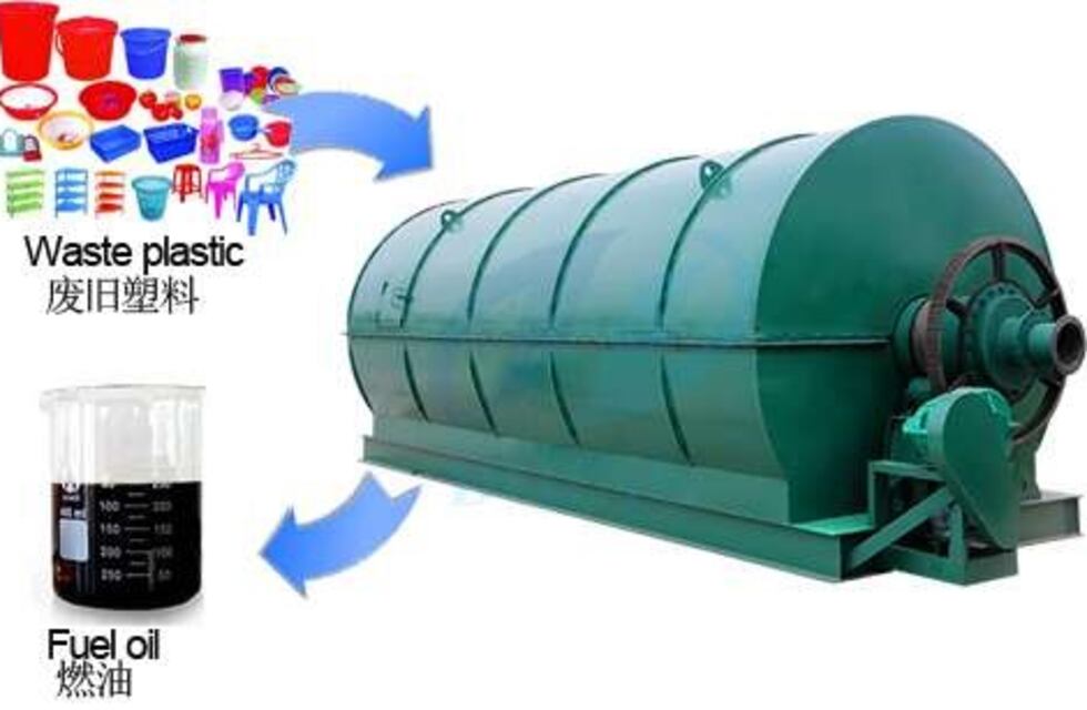 En Río Negro convertirán plástico en "combustible limpio" para La Trochita