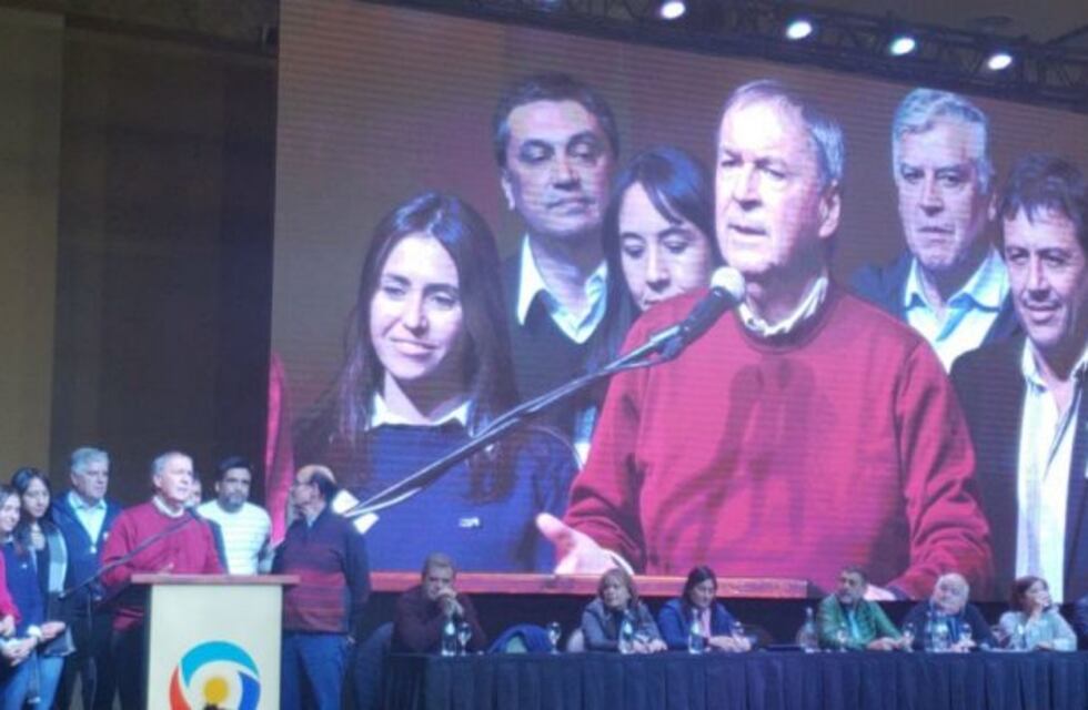 Hacemos por Córdoba: Gutiérrez encabezará la lista a Diputados