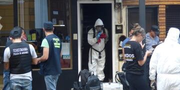 En Posadas investigan cómo murió un hombre hallado muerto en su departamento\u002E (Misiones Online)