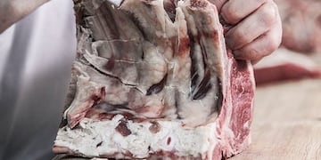 carne los viejos carniceros hacen de cada corte un arte eduardo torrres