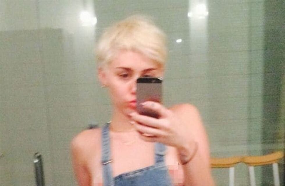 Filtraron fotos íntimas de celebridades de Hollywood