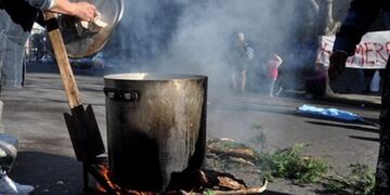 Despeñaderos: emprenden una nueva jornada nacional de lucha\u002E