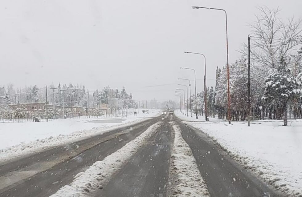 Alerta en Neuquén y Río Negro por fuertes vientos