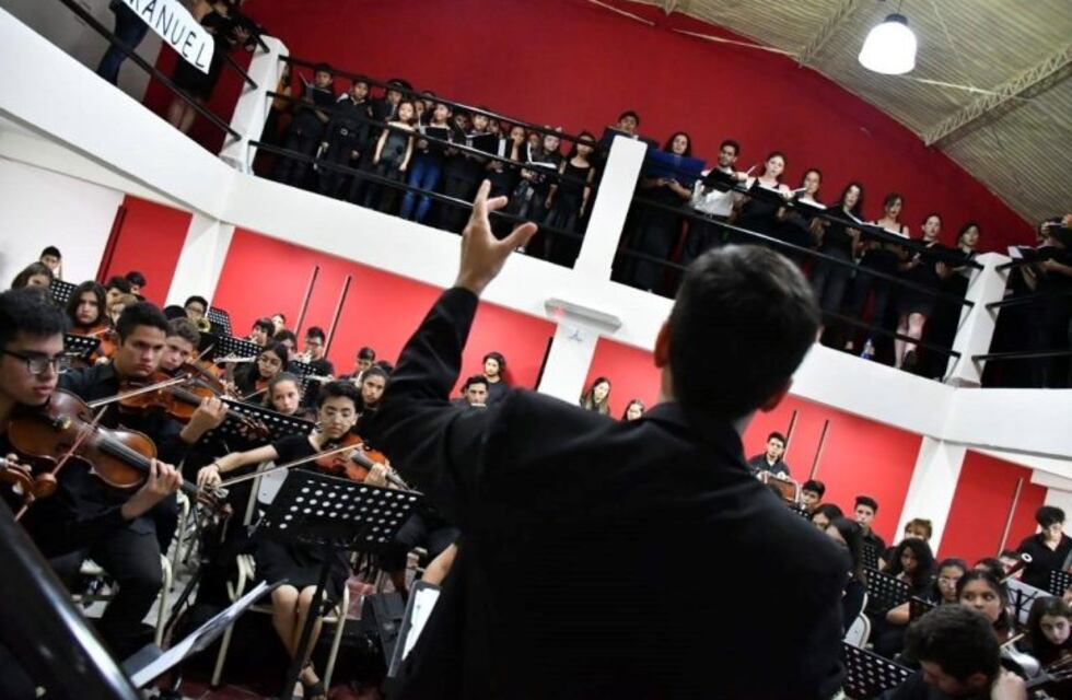 La Sinfónica de Salta participará de un festival internacional