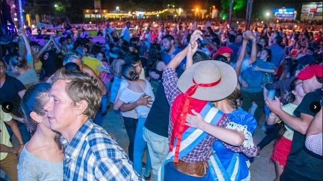 “Amigos del Chamamé Misionero”\u002E