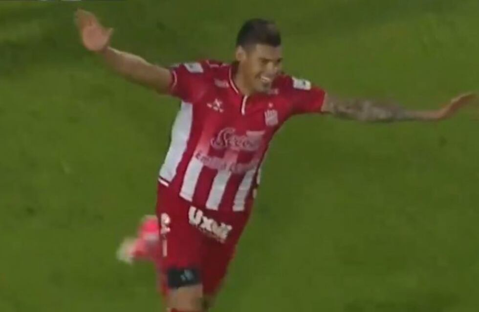 San Martín se lo empató a Gimnasia en el último minuto