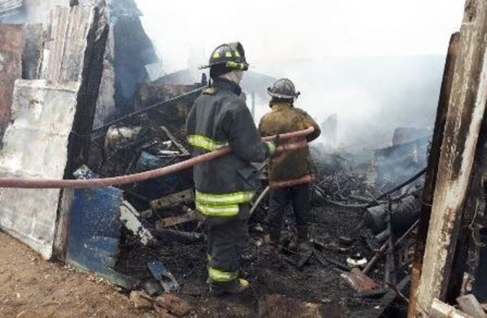 Un joven de 34 años falleció calcinado en su vivienda