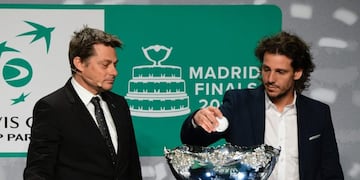 Gaston Gaudio (Foto: JAVIER SORIANO/AFP)
