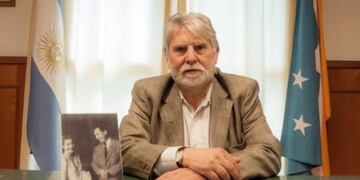 Oscar Souto, Jefe de Gabinete Municipal\u002E