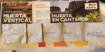 Kit Pro Huerta Tolhuin, Tierra del Fuego