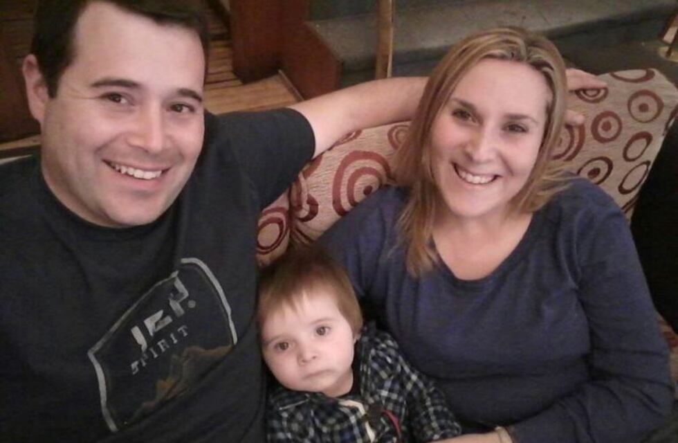 La esposa de un submarinista: 'Llegó la etapa del miedo'